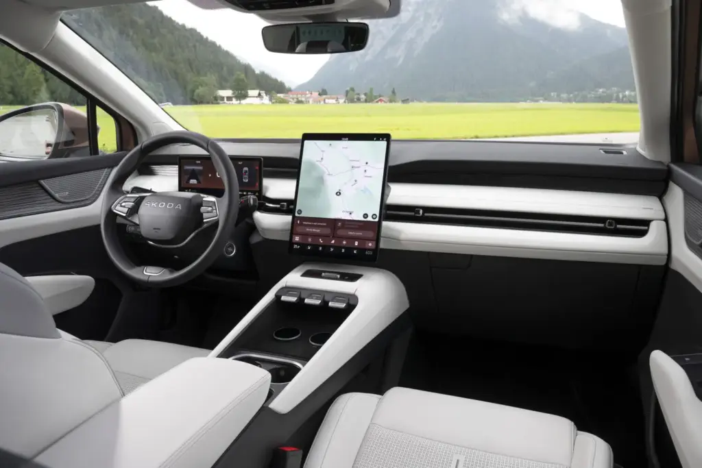 Primera prueba del Škoda Peaq 2027: El siguiente nivel 3 Motor16 020 Skoda Peaq 3b600b4f Motor16