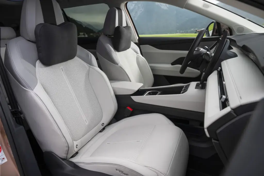 Primera prueba del Škoda Peaq 2027: El siguiente nivel 23 Motor16 025 Skoda Peaq 094549b6 Motor16