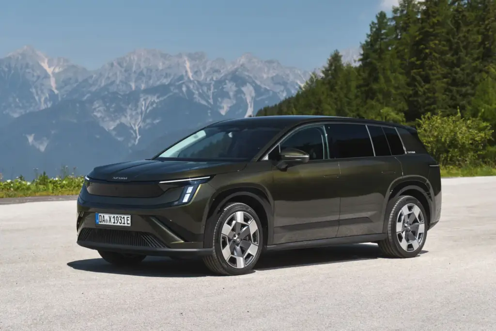 Primera prueba del Škoda Peaq 2027: El siguiente nivel 25 Motor16 032 Skoda Peaq 32fd5f18 Motor16