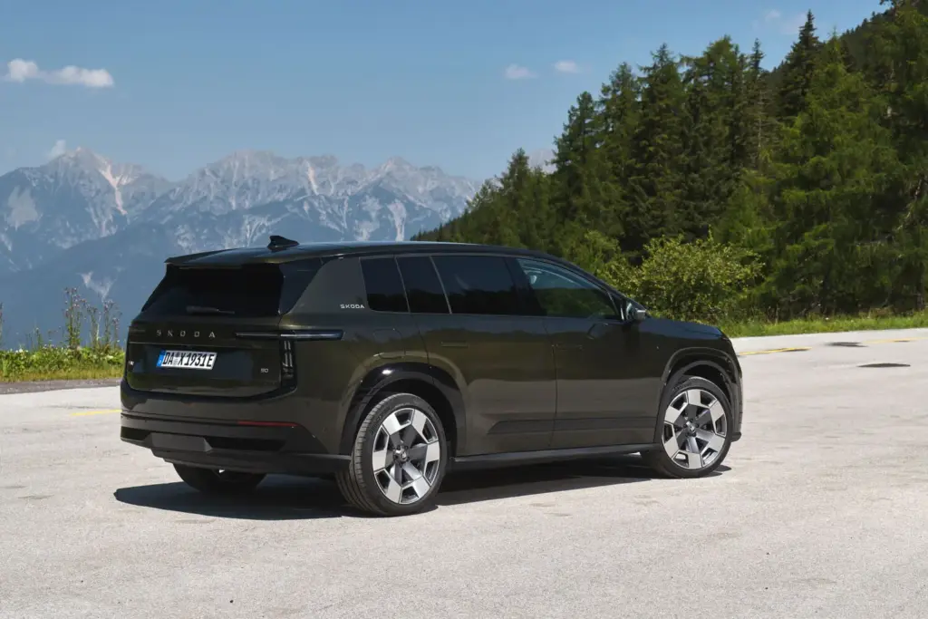 Primera prueba del Škoda Peaq 2027: El siguiente nivel 26 Motor16 033 Skoda Peaq 3d4a8d4b Motor16