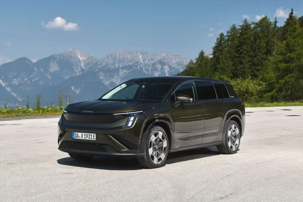 Primera prueba del Škoda Peaq 2027: El siguiente nivel 27 Motor16 034 Skoda Peaq 9136238f Motor16