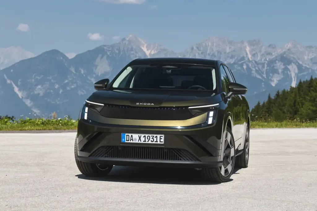 Primera prueba del Škoda Peaq 2027: El siguiente nivel 28 Motor16 035 Skoda Peaq 28d07384 Motor16