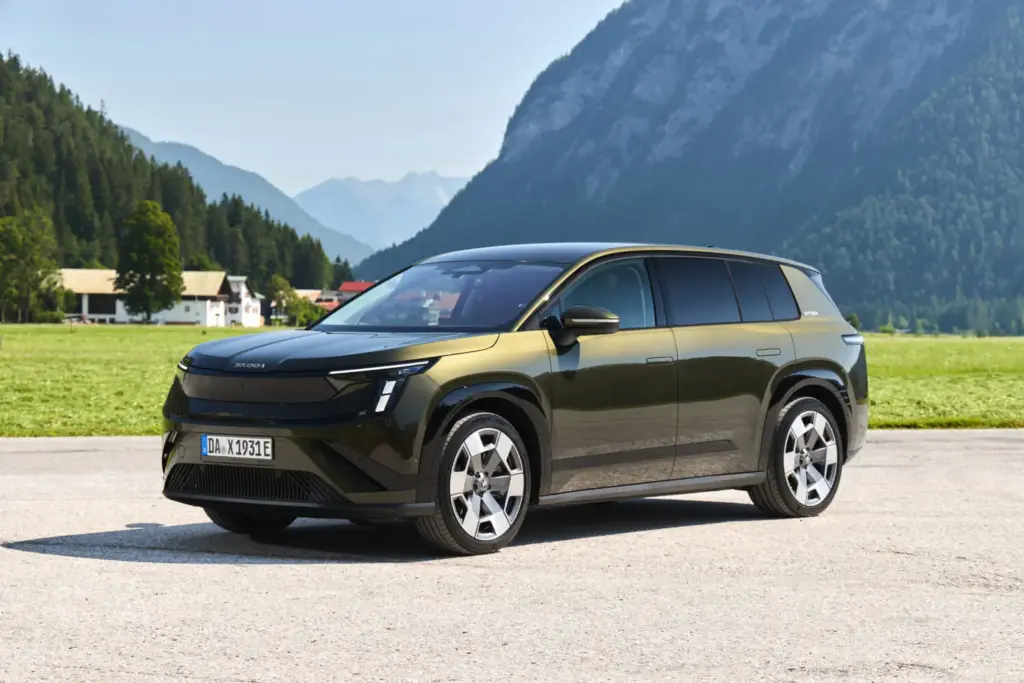 Primera prueba del Škoda Peaq 2027: El siguiente nivel 29 Motor16 036 Skoda Peaq 2eb571c6 Motor16