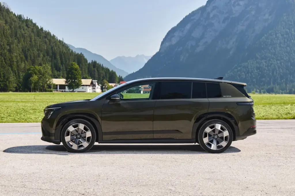 Primera prueba del Škoda Peaq 2027: El siguiente nivel 30 Motor16 037 Skoda Peaq 8b350cd0 Motor16