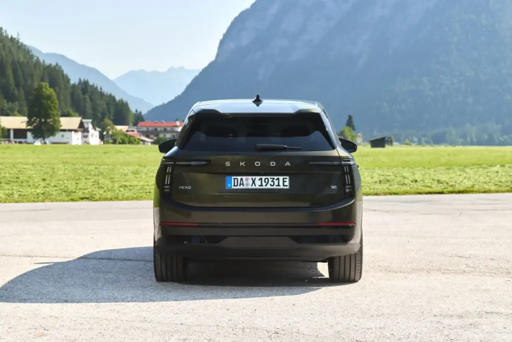 Primera prueba del Škoda Peaq 2027: El siguiente nivel 32 Motor16 039 Skoda Peaq 4552cf63 Motor16