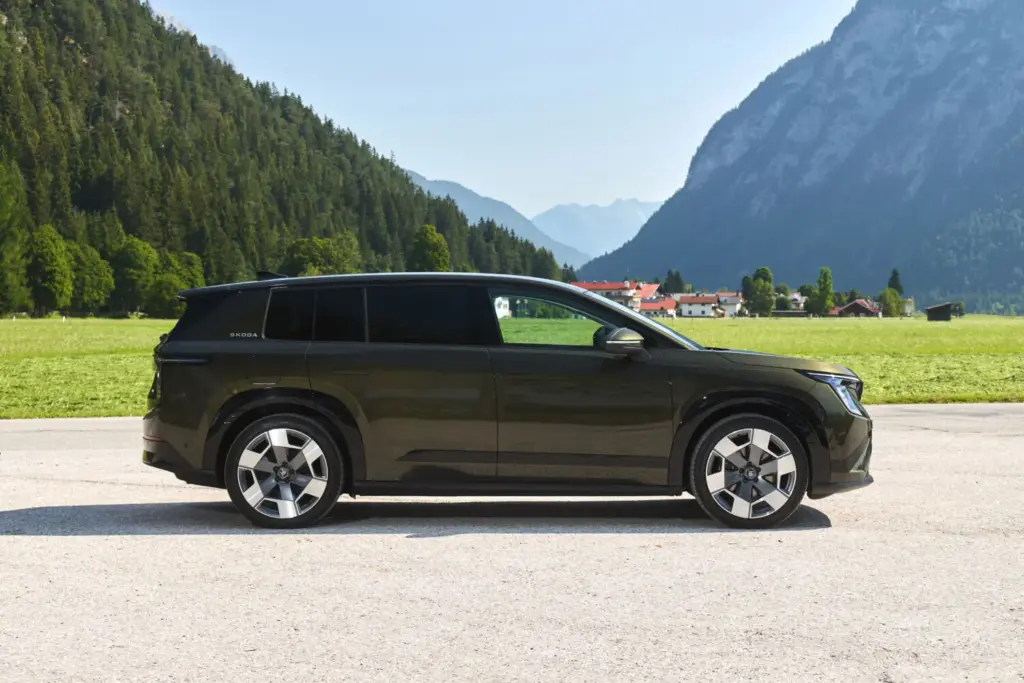 Primera prueba del Škoda Peaq 2027: El siguiente nivel 1 Motor16 skoda peaq prueba
