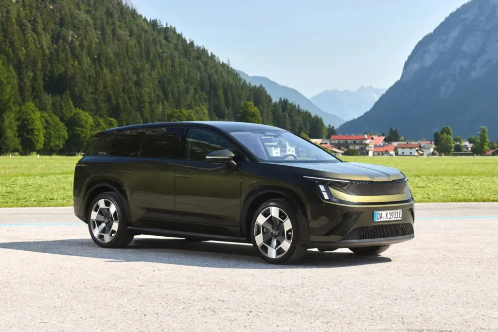 Primera prueba del Škoda Peaq 2027: El siguiente nivel 35 Motor16 042 Skoda Peaq 782c8d26 Motor16