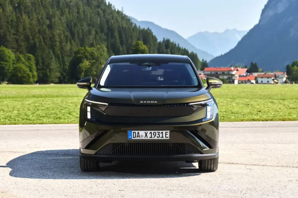 Primera prueba del Škoda Peaq 2027: El siguiente nivel 36 Motor16 043 Skoda Peaq de2fa200 Motor16