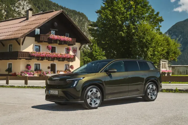 El Škoda Peaq y las cosas con las que te va a conquistar