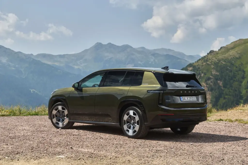 Primera prueba del Škoda Peaq 2027: El siguiente nivel 37 Motor16 047 Skoda Peaq 90e4af12 Motor16