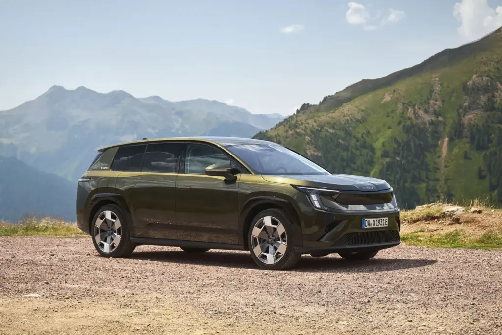 Primera prueba del Škoda Peaq 2027: El siguiente nivel 39 Motor16 049 Skoda Peaq 2e759343 Motor16
