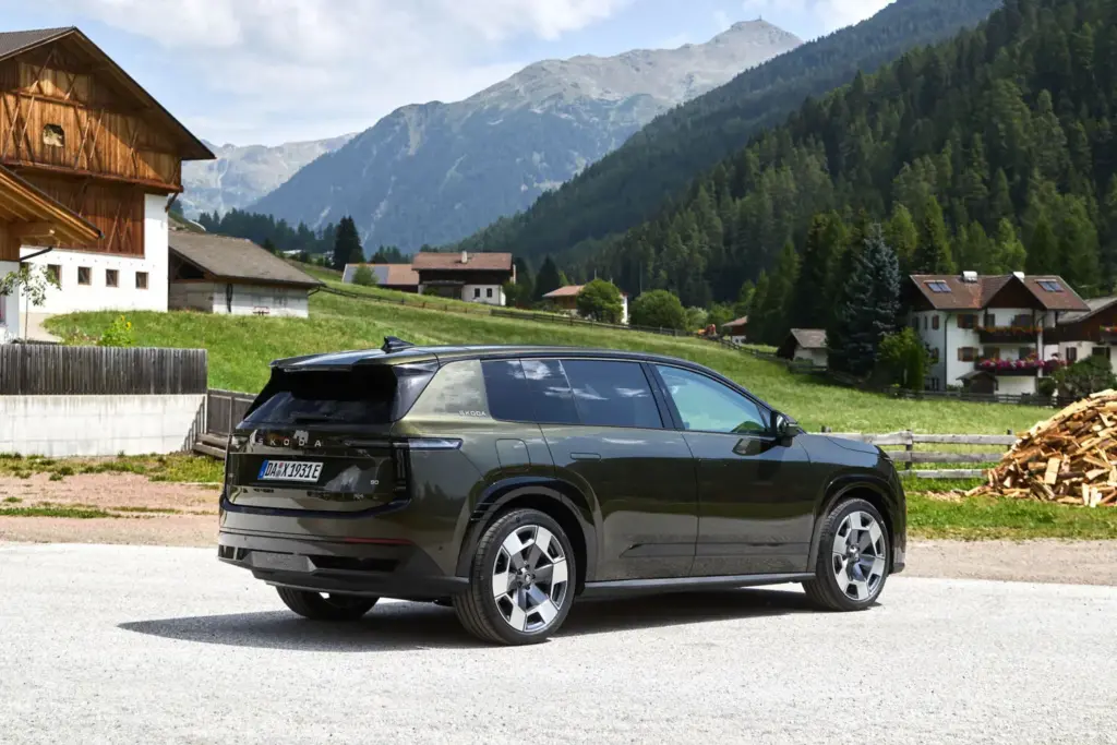 Primera prueba del Škoda Peaq 2027: El siguiente nivel 40 Motor16 050 Skoda Peaq a50136d8 Motor16
