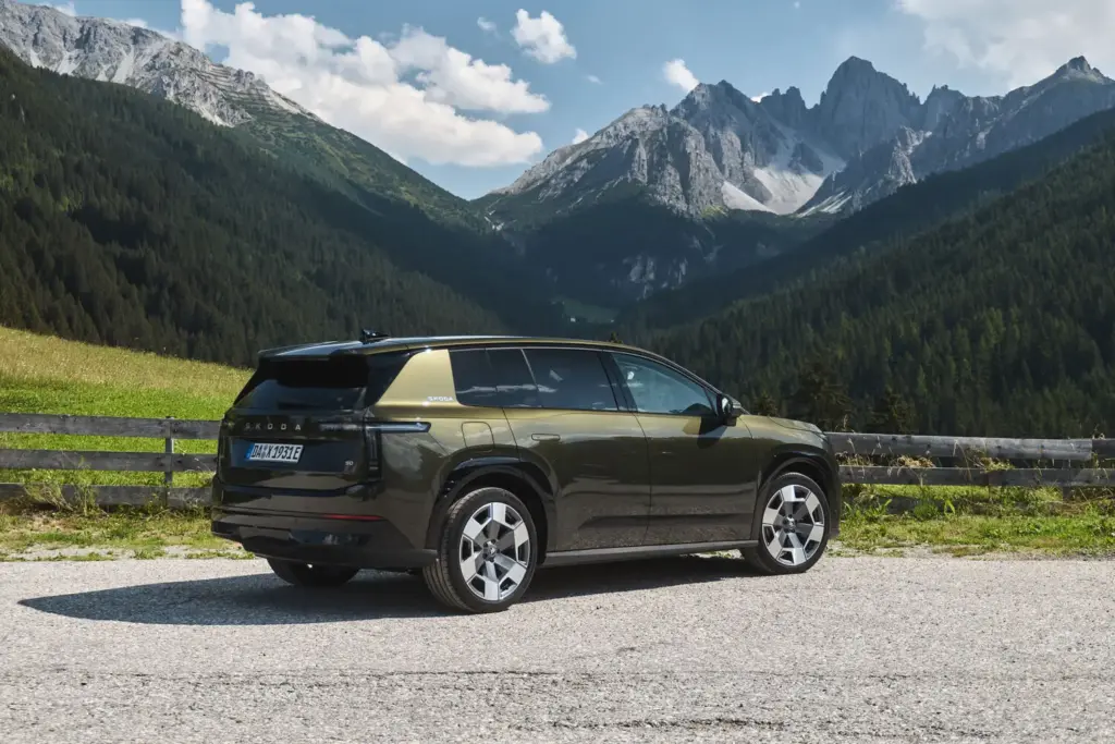 Primera prueba del Škoda Peaq 2027: El siguiente nivel 41 Motor16 052 Skoda Peaq a1c7b6d1 Motor16
