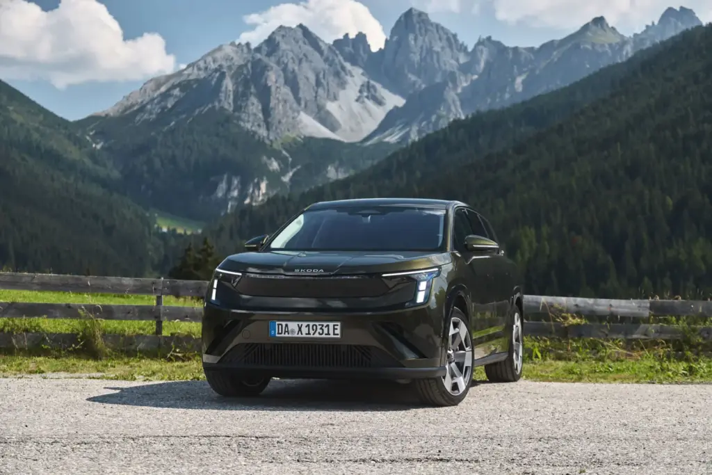 Primera prueba del Škoda Peaq 2027: El siguiente nivel 42 Motor16 053 Skoda Peaq 9c2df7aa Motor16