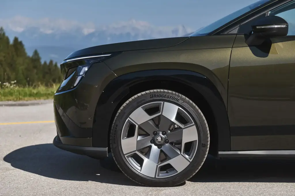Primera prueba del Škoda Peaq 2027: El siguiente nivel 43 Motor16 054 Skoda Peaq 70049ffc Motor16