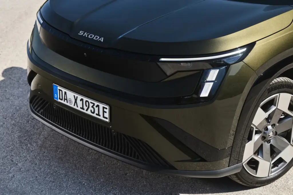 Primera prueba del Škoda Peaq 2027: El siguiente nivel 45 Motor16 056 Skoda Peaq fa11452b Motor16