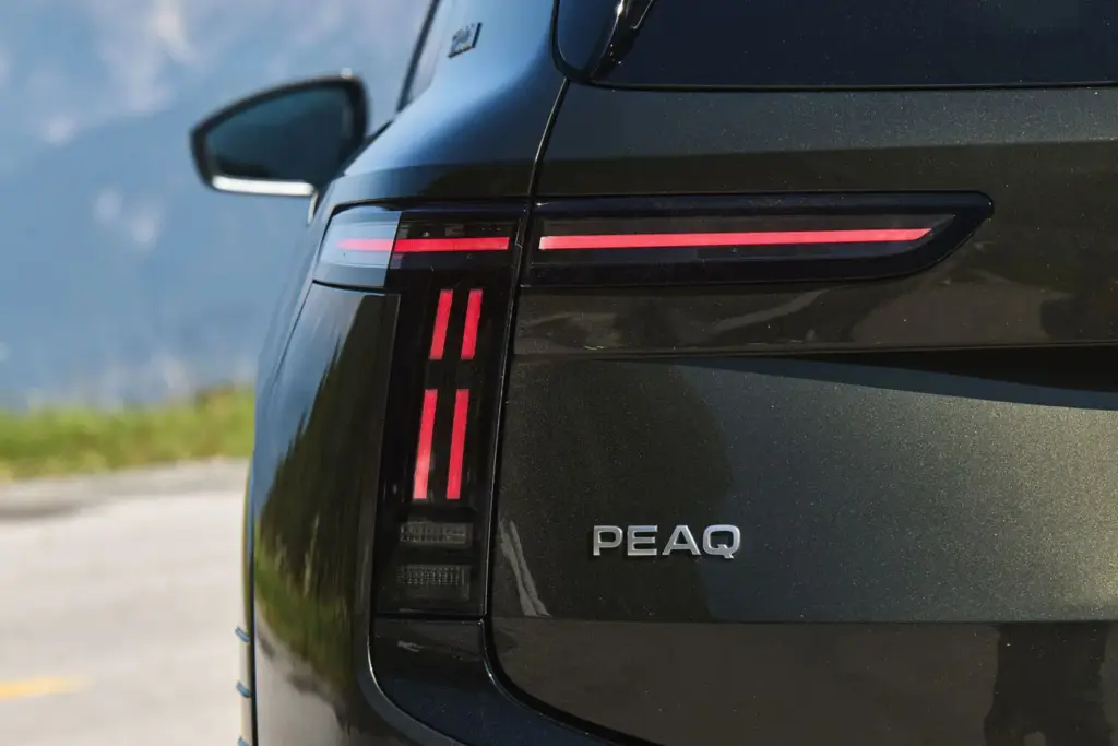 Primera prueba del Škoda Peaq 2027: El siguiente nivel 51 Motor16 062 Skoda Peaq 4814bbc4 Motor16