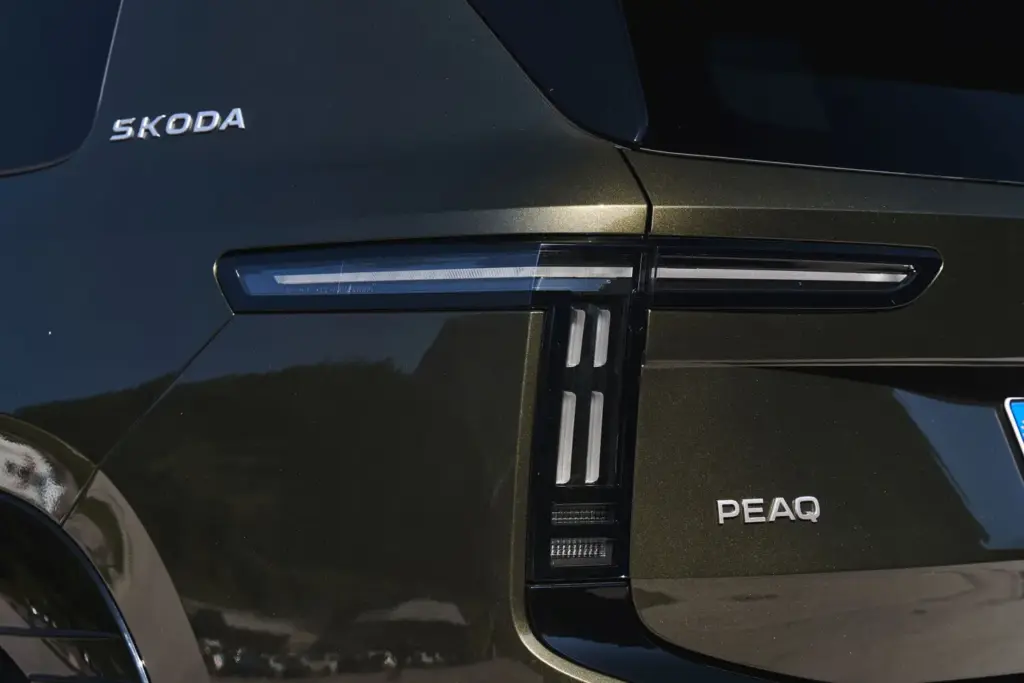 Primera prueba del Škoda Peaq 2027: El siguiente nivel 54 Motor16 065 Skoda Peaq e35f34fe Motor16
