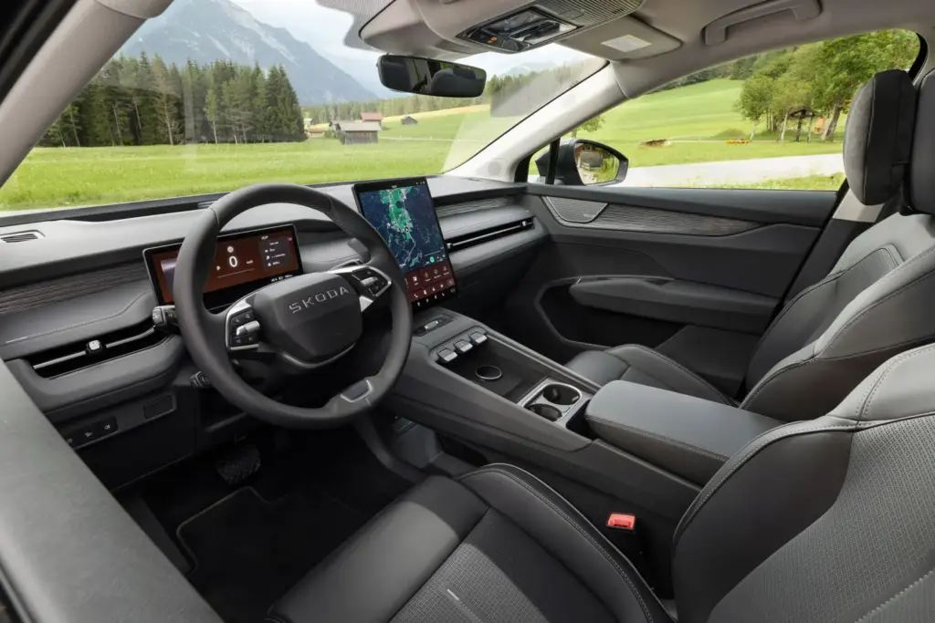 Primera prueba del Škoda Peaq 2027: El siguiente nivel 56 Motor16 073 Skoda Peaq e85fbace Motor16