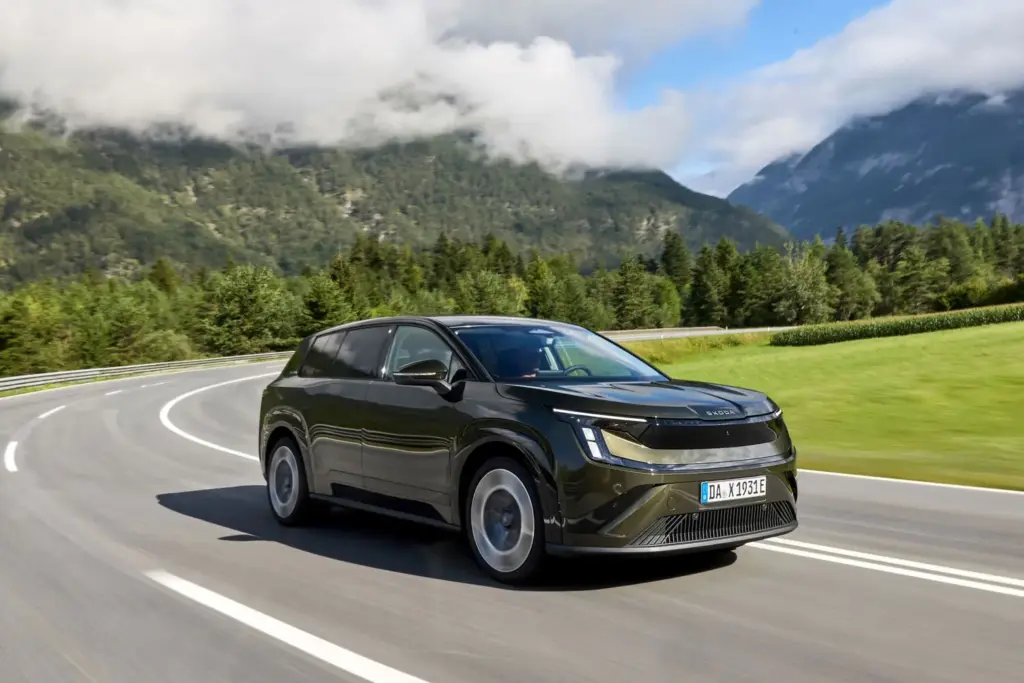Primera prueba del Škoda Peaq 2027: El siguiente nivel 59 Motor16 077 Skoda Peaq 0d22df25 Motor16