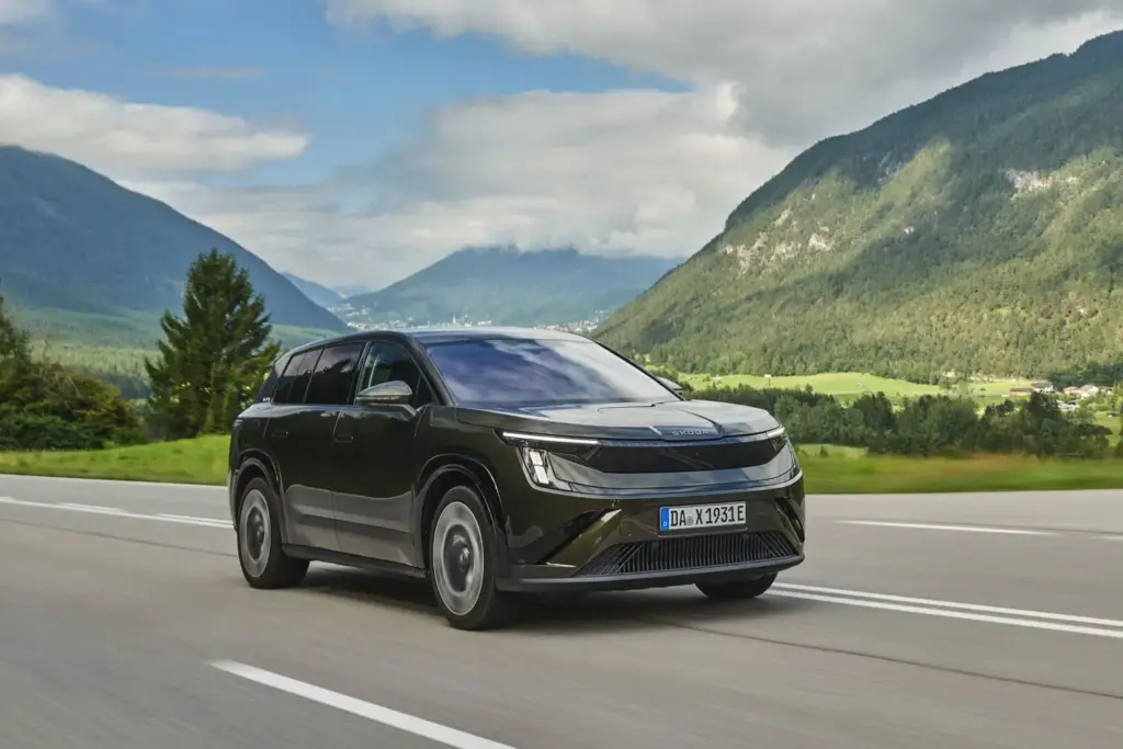 Primera prueba del Škoda Peaq 2027: El siguiente nivel 60 Motor16 078 Skoda Peaq 76987137 Motor16