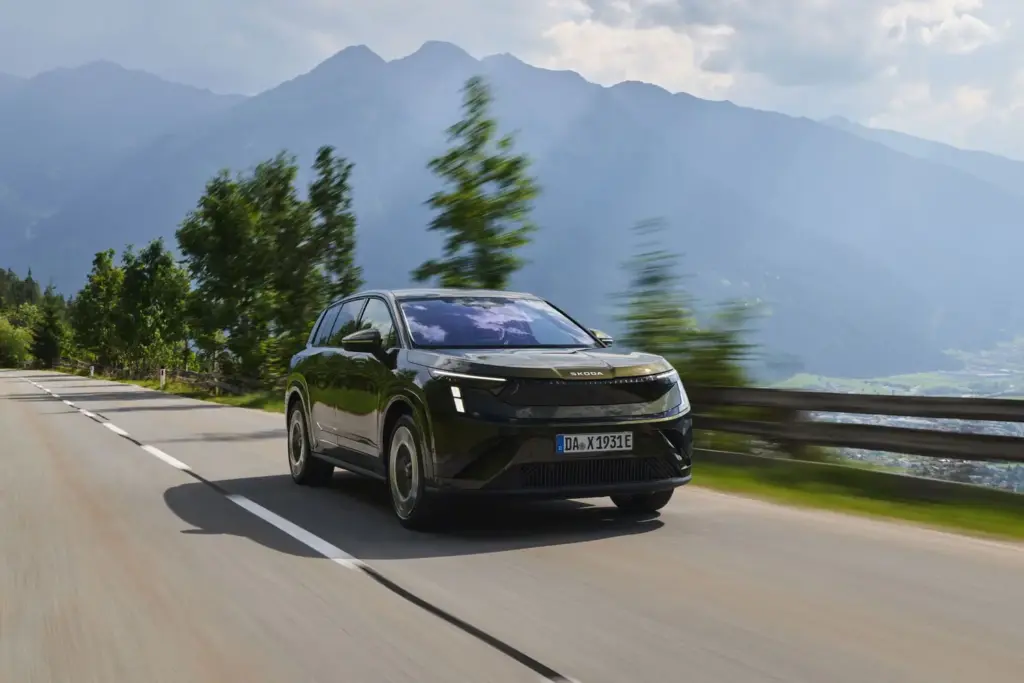 Primera prueba del Škoda Peaq 2027: El siguiente nivel 61 Motor16 079 Skoda Peaq 3efb79bc Motor16