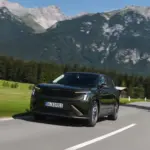 Skoda Peaq eléctrico: el SUV de siete plazas que se convierte en el nuevo buque insignia checo