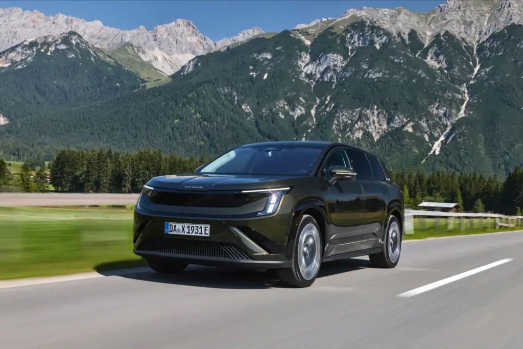 El Škoda Peaq y las cosas con las que te va a conquistar 1 Motor16 084 Skoda Peaq dd37cb4b Motor16