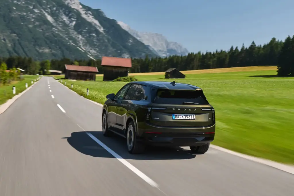 Primera prueba del Škoda Peaq 2027: El siguiente nivel 4 Motor16 085 Skoda Peaq 7730e545 Motor16