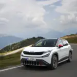Skoda Epiq: 437 km de autonomía WLTP, 211 CV y fabricación española desde 22.800 €