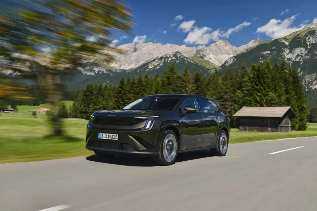 Primera prueba del Škoda Peaq 2027: El siguiente nivel 67 Motor16 088 Skoda Peaq 362844d3 Motor16