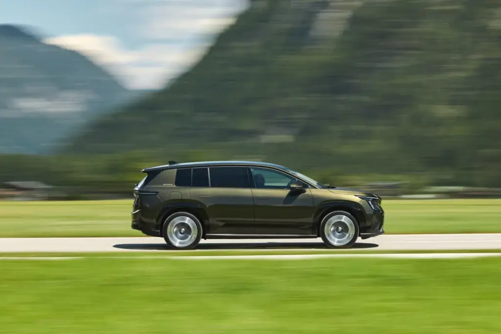 Primera prueba del Škoda Peaq 2027: El siguiente nivel 68 Motor16 090 Skoda Peaq 40fc6229 Motor16