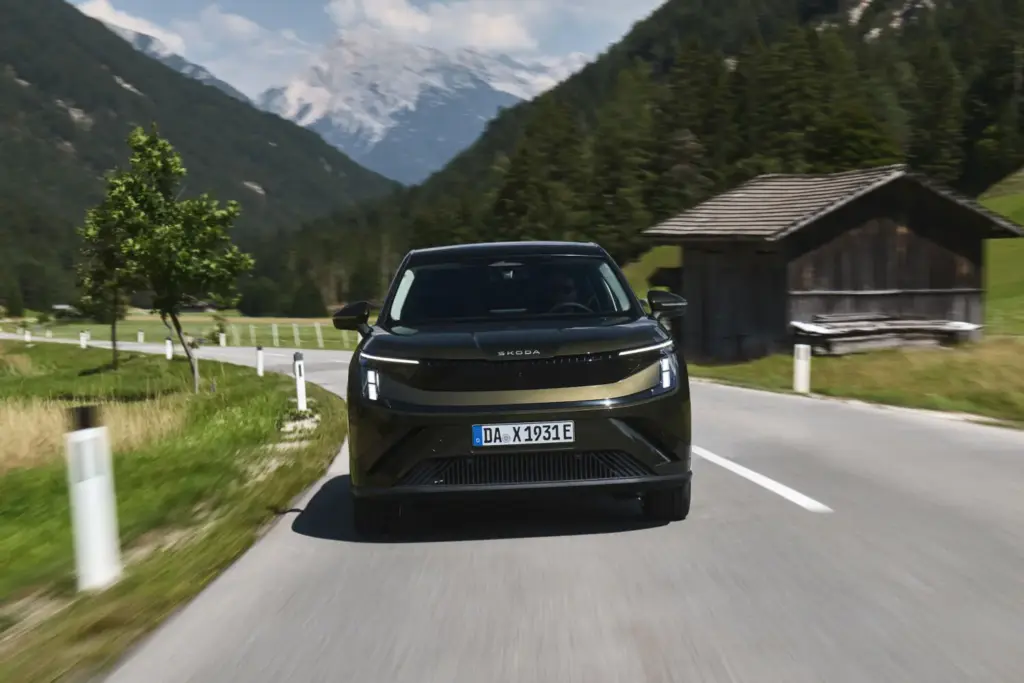 Primera prueba del Škoda Peaq 2027: El siguiente nivel 69 Motor16 099 Skoda Peaq 5545f557 Motor16
