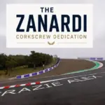 Zanardi Laguna Seca: la Corkscrew pasa a llamarse Zanardi Corkscrew por el milagro de 1996