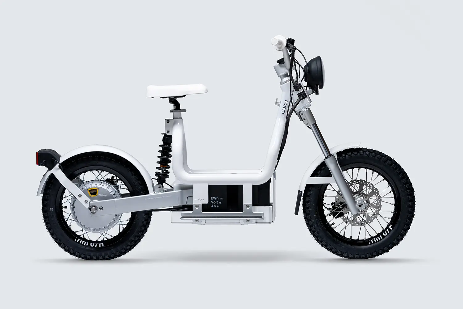 CAKE motos eléctricas vuelve: la marca sueca premiada por su diseño anuncia producción con Keeway tras la quiebra