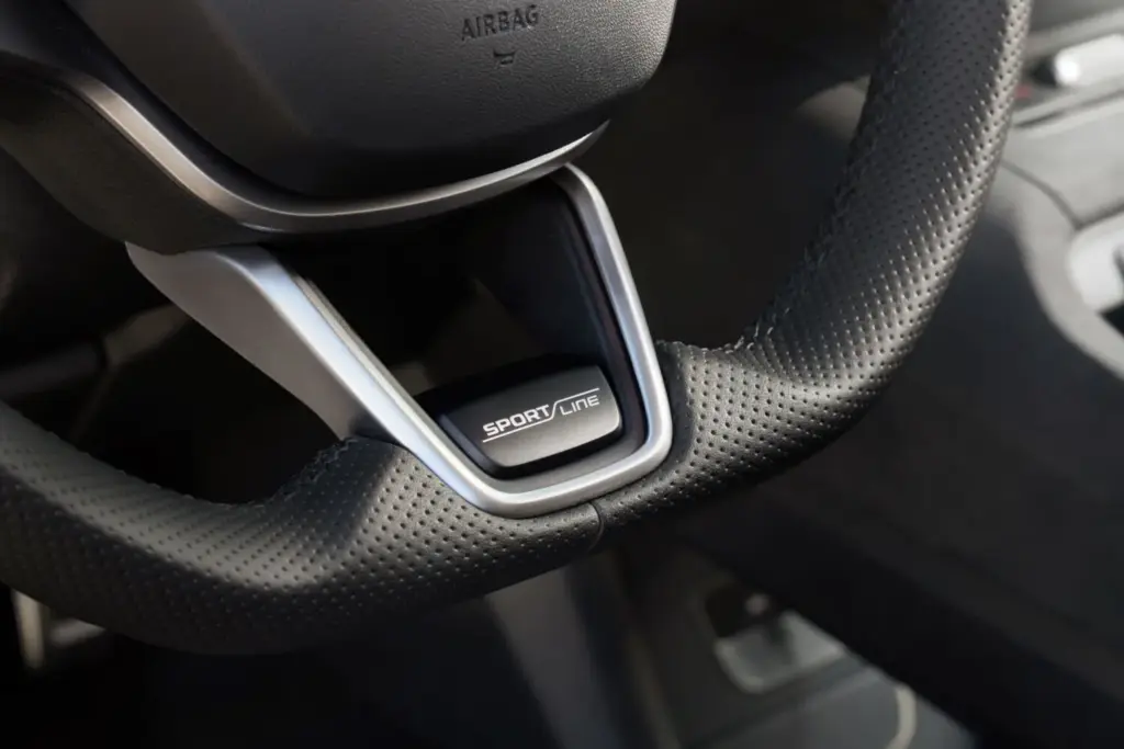 Primera prueba del Škoda Peaq 2027: El siguiente nivel 71 Motor16 142 Skoda Peaq Sportline 28131436 Motor16