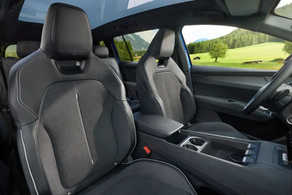 Primera prueba del Škoda Peaq 2027: El siguiente nivel 72 Motor16 144 Skoda Peaq Sportline 528f5580 Motor16