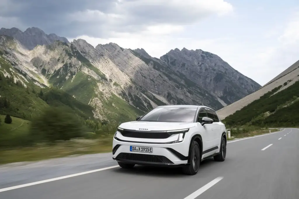 Primera prueba del Škoda Peaq 2027: El siguiente nivel 73 Motor16 149 Skoda Peaq Sportline 627b2930 Motor16