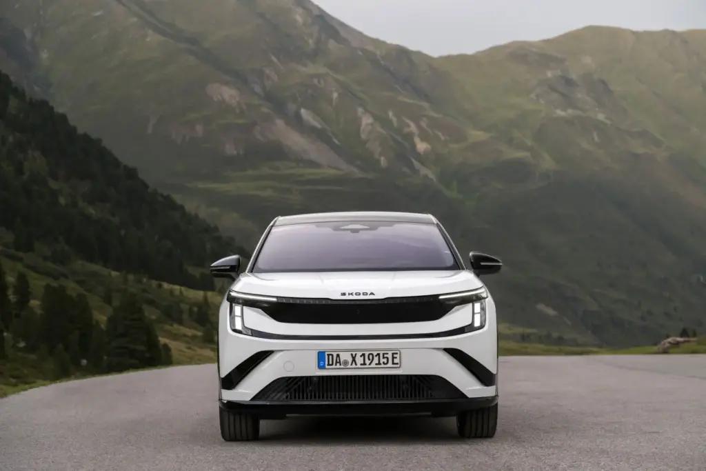 Primera prueba del Škoda Peaq 2027: El siguiente nivel 74 Motor16 154 Skoda Peaq Sportline 137d06af Motor16