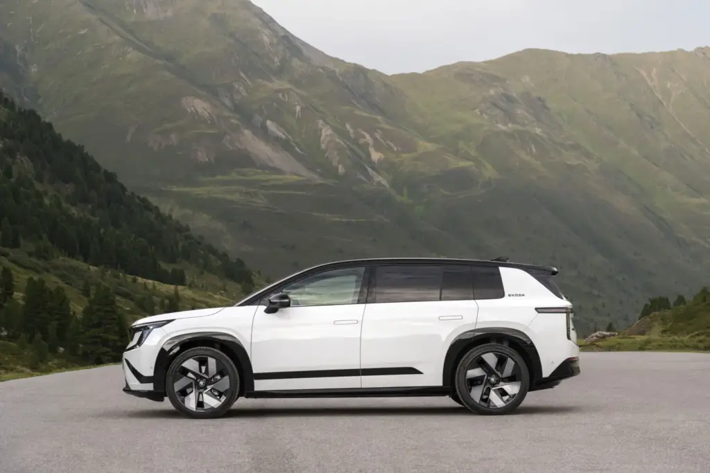 Primera prueba del Škoda Peaq 2027: El siguiente nivel 75 Motor16 156 Skoda Peaq Sportline 41b2c754 Motor16