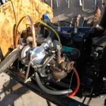 Instalan un turbo en un Ford Model T de 1908: el experimento que revive un motor de hace 100 años