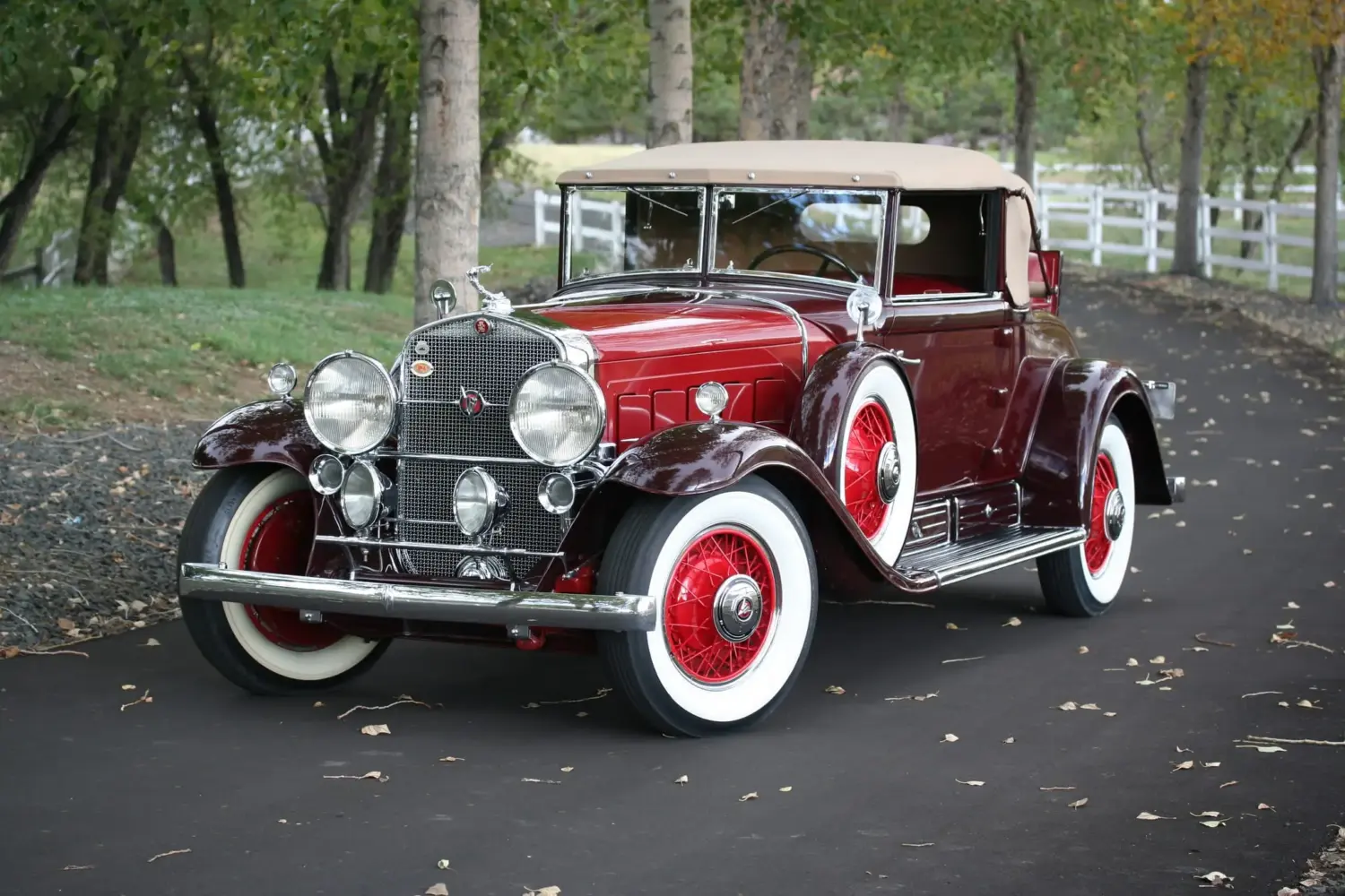 Cadillac V16: el Series 452 descapotable de 1930 del Cussler Museum, atesorado por Clive Cussler, a subasta