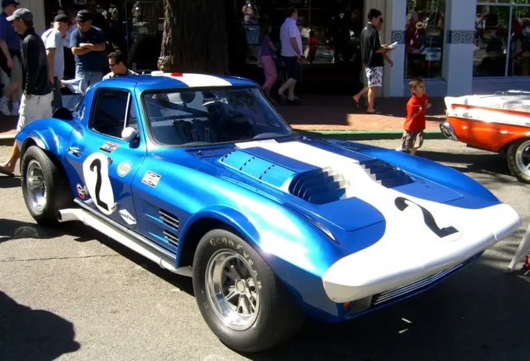 El Corvette Grand Sport de 1963: el sueño de Le Mans de Zora Arkus-Duntov que GM enterró