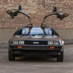 DeLorean DMC-12: el raro ejemplar de 1981 con un solo dueño y mejoras Stage II que se subasta en Bring a Trailer