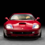 El Ferrari 550 Maranello de Michael Jordan pulveriza el récord del modelo: 2,7 millones de dólares