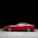 El Ferrari 550 Maranello de Michael Jordan pulveriza el récord del modelo en subasta: 2,7 millones