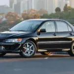 El Lancer Evolution clásico que recomienda Sports Car Market: la saga WRC cotiza entre los youngtimers