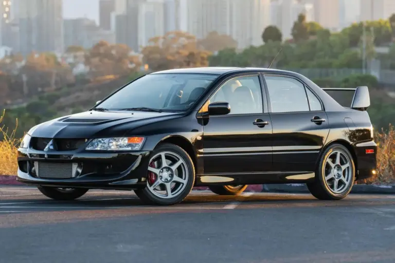 El Mitsubishi Lancer Evolution entra en valor: el youngtimer de rally que ya cotiza como clásico