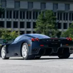 Los diez coches más caros subastados en 2026: el Ferrari Enzo firma los 97,4 millones