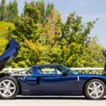 El Ford GT de Mac Davis sale a subasta: uno de siete sin franjas y firmado por Shelby